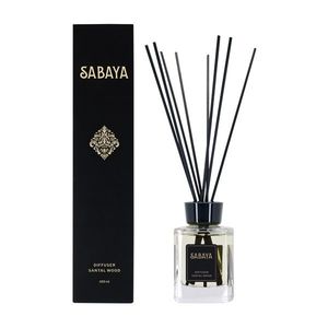 Sabaya Aroma difuzér Santalové drevo, 100 ml vyobraziť