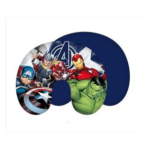 Jerry Fabrics Cestovný vankúšik Avengers "Heroes", 28 x 33 cm vyobraziť