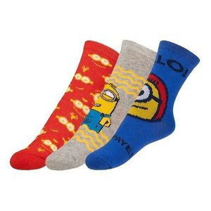 Detské ponožky Mimoni, 27 - 30 vyobraziť