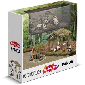 Buddy Toys BGA 1031 Panda vyobraziť
