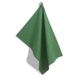 Kela Utierka Cora, 100% bavlna, zelená, prúžky, 70 x 50 cm vyobraziť