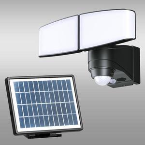 Solárne lampy so senzorom pohybu vyobraziť
