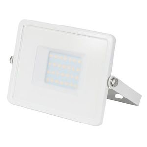 LED Solution Biely LED reflektor 30W Premium Farba svetla: Denná biela 404 vyobraziť
