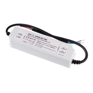 T-LED LED zdroj (trafo) hybrid CV+CC 24V 150W IP67 056713 vyobraziť