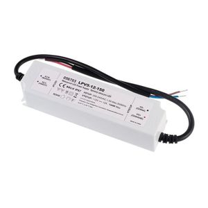 T-LED LED zdroj (trafo) hybrid CV+CC 12V 144W IP67 056703 vyobraziť