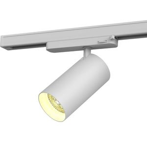 LED Solution Biely lištový LED reflektor 3F 40W Philips Premium Farba svetla: Teplá biela 191393 vyobraziť
