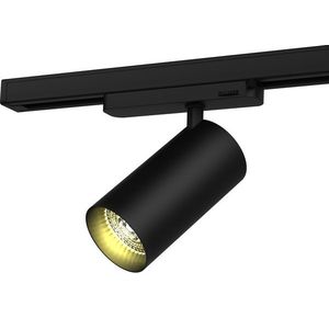 LED Solution Čierny lištový LED reflektor 3F 10W Philips Premium Farba svetla: Teplá biela 191395 vyobraziť