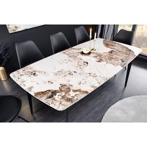 Jedálenský stôl GOLLA Dekorhome 160x85x76 cm vyobraziť