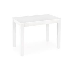 Halmar Jedálenský stôl NIKO | biela vyobraziť