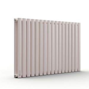 Blumfeldt Tallheo, 100 x 60, radiátor, rúrkový radiátor, 1445 W, teplá voda, 1/2 vyobraziť
