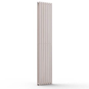 Blumfeldt Tallheo, 41 x 180, radiátor, kúpeľňový radiátor, rúrkový radiátor, 1435 W, teplovodný, 1/2 vyobraziť