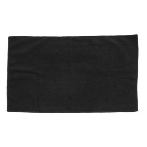 Towel City Rýchloschnúca osuška 140x70 cm - Čierna | 70 x 140 cm vyobraziť