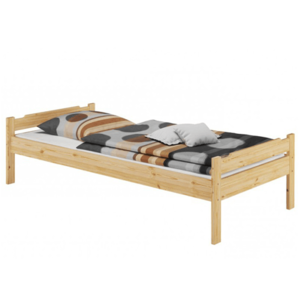 Futonová postel plocha ložka: 90x200 cm vyobraziť