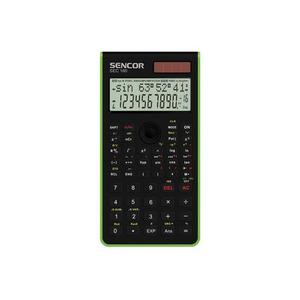 Kalkulačka SENCOR SEC 160 GN vyobraziť