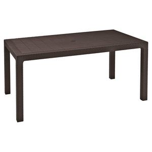 Stôl brown vyobraziť