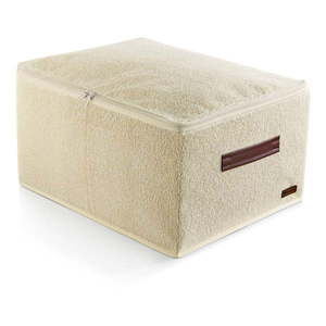 Látkový úložný box na oblečenie 42x34x42 cm – Mioli Decor vyobraziť