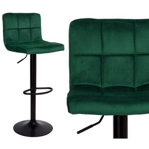 Barová stolička Arako zelená vyobraziť