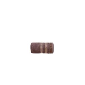 Bavlnený uterák Sagitta 30x50 cm čokoládový vyobraziť