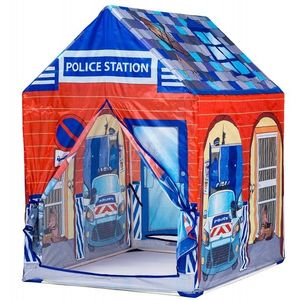 Detský stan Policajná stanica EcoToys vyobraziť