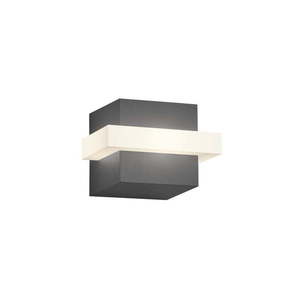 LED vonkajšie svietidlo (výška 10 cm) Mitchell – Trio vyobraziť