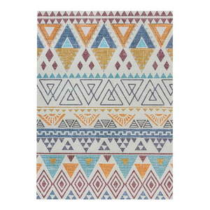 Prateľný koberec 120x170 cm MATCH LYLE AZTEC – Flair Rugs vyobraziť