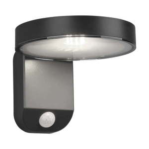 LED vonkajšie svietidlo so senzorom pohybu (výška 12 cm) Posadas – Trio vyobraziť