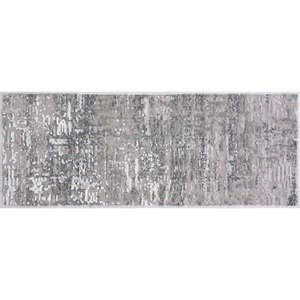 Sivé bavlnené nášľapy na schody v súprave 16 ks 25x65 cm Milano Gri – Vitaus vyobraziť
