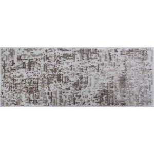 Sivo-svetlohnedé bavlnené nášľapy na schody v súprave 16 ks 25x65 cm Milan Vizon – Vitaus vyobraziť