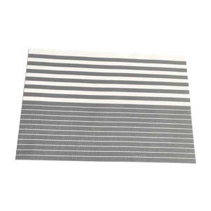 Plastové prestieranie 2 ks 30x45 cm Stripe – JAHU collections vyobraziť