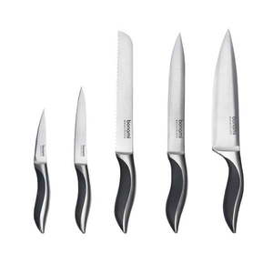 Súprava nožov 5 ks z nerezovej ocele - Bonami Essentials vyobraziť