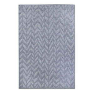 Modrý vonkajší koberec z recyklovaných vlákien 200x290 cm Georgette – Villeroy&Boch vyobraziť