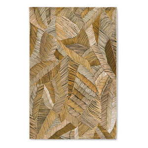 Vonkajší koberec v zlatej farbe 120x180 cm Eugene – Villeroy&Boch vyobraziť