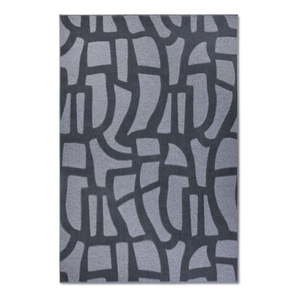 Tmavomodrý koberec z recyklovaných vlákien 160x230 cm Therese – Villeroy&Boch vyobraziť