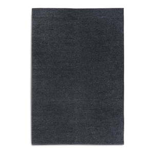 Tmavosivý ručne tkaný vlnený koberec 160x230 cm Francois – Villeroy&Boch vyobraziť