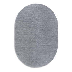 Sivý ručne tkaný vlnený koberec 160x230 cm Francois – Villeroy&Boch vyobraziť