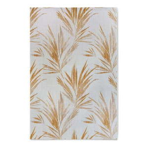 Vonkajší koberec v bielej a zlatej farbe 200x285 cm Charles – Villeroy&Boch vyobraziť