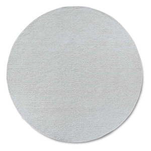 Svetlosivý ručne tkaný vlnený okrúhly koberec ø 200 cm Francois – Villeroy&Boch vyobraziť