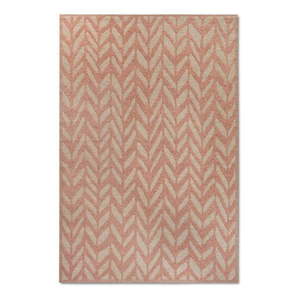 Vonkajší koberec z recyklovaných vlákien v tehlovej farbe 160x230 cm Georgette – Villeroy&Boch vyobraziť
