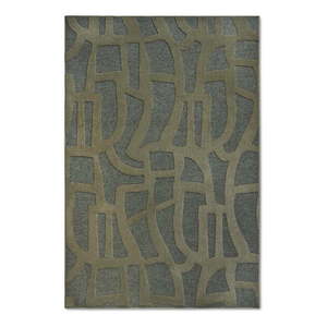 Zelený koberec z recyklovaných vlákien 200x290 cm Therese – Villeroy&Boch vyobraziť