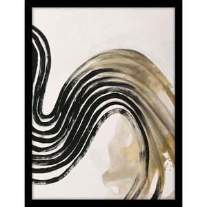 Obraz 32x42 cm Stripes – Malerifabrikken vyobraziť