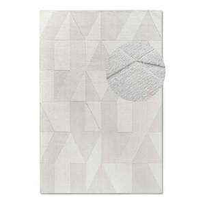 Krémovobiely ručne tkaný vlnený koberec 160x230 cm Ursule – Villeroy&Boch vyobraziť