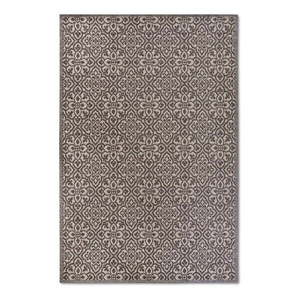 Hnedý vonkajší koberec z recyklovaných vlákien 200x290 cm Julie – Villeroy&Boch vyobraziť