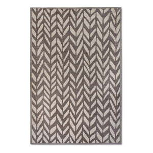 Hnedý vonkajší koberec z recyklovaných vlákien 160x230 cm Georgette – Villeroy&Boch vyobraziť