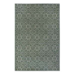 Zelený vonkajší koberec z recyklovaných vlákien 200x290 cm Julie – Villeroy&Boch vyobraziť