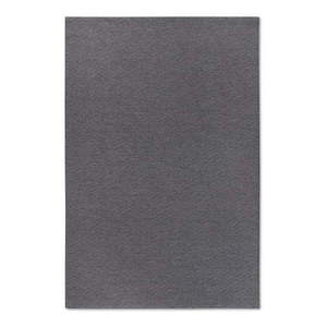 Tmavosivý vlnený koberec 200x290 cm Charles – Villeroy&Boch vyobraziť