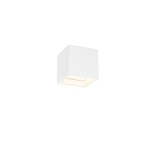 Inteligentné nástenné svietidlo biele vrátane WiFi G9 - Kay Novo vyobraziť