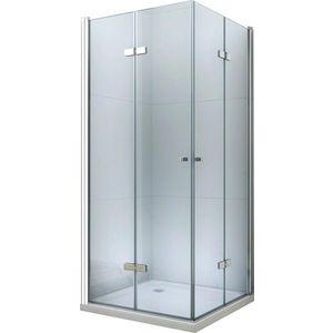 MEXEN/S - LIMA sprchovací kút 90x90, transparent, chróm 856-090-090-02-00 vyobraziť