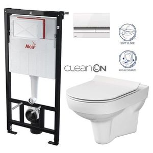 Alcadrain WC závesné WC ALCA WC ALCA vyobraziť