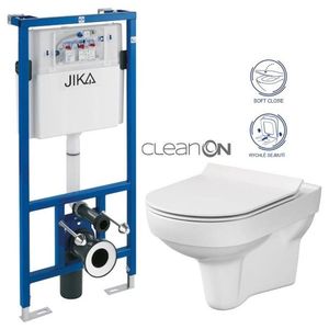 JIKA - Modul WC SYSTEM, 140mm x 500mm x 1120mm (H8956520000001) vyobraziť