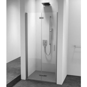 POLYSAN - ZOOM sprchové dvere skladacie 700 lavé, číre sklo ZL4715L vyobraziť